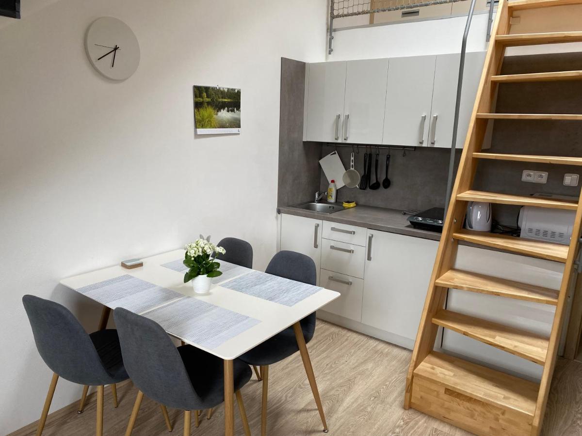 Mezonetovy Apartman Isabela Лоучна-над-Десноу Екстер'єр фото