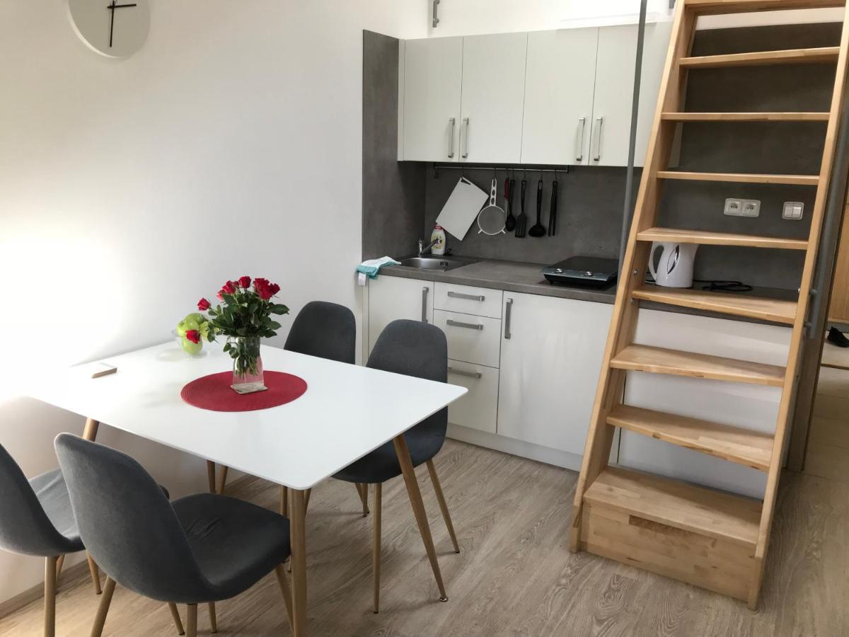 Mezonetovy Apartman Isabela Лоучна-над-Десноу Екстер'єр фото