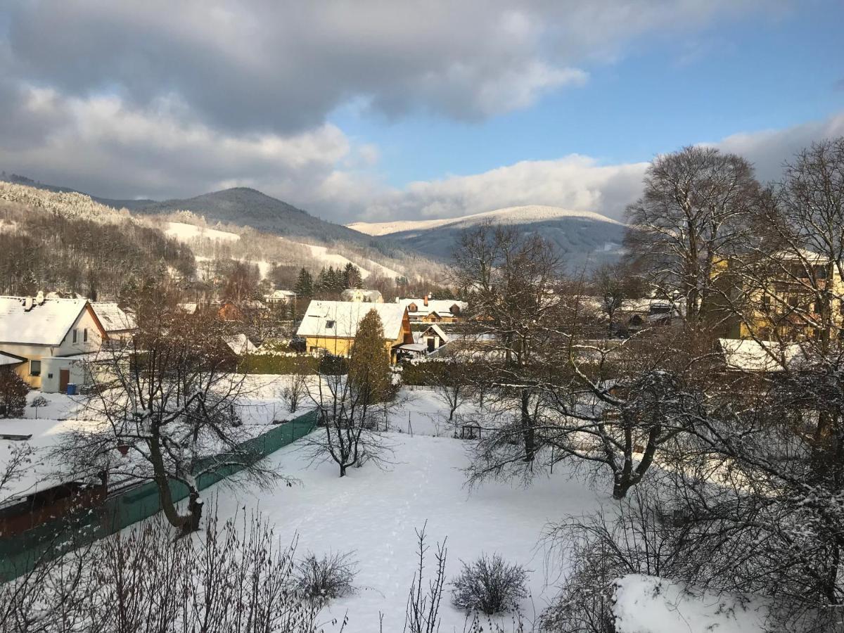 Mezonetovy Apartman Isabela Лоучна-над-Десноу Екстер'єр фото